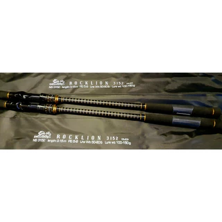 Benmingo รุ่น ROCKLION 3152 IM9 แถมสายรัดคันเบ็ดอย่างดี คันเบ็ด เบนมิงโก้ ร็อคไลออน ครับ