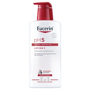 ยูเซอริน พีเอช5 โลชั่น เอฟ 400 มล. Eucerin pH5 Skin-Protection Lotion F 400 ml