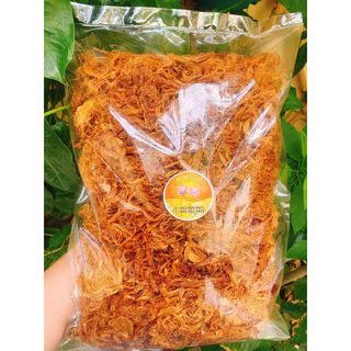 หมูฝอยรสชาติกลมกล่อม(กรอบนุ่ม)