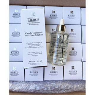 Kiehls Clearly Corrective Dark Spot Solution  115ml.