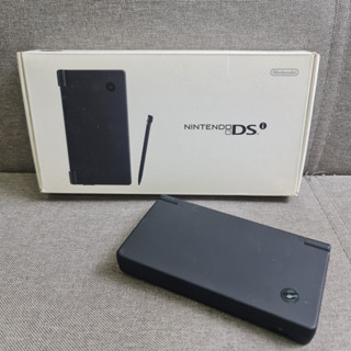 [SELL] Official Nintendo DSi Black 32GB (BOXED)(CFW)(USED) เครื่องเล่นเกม DSi มือสอง ของแท้ !!