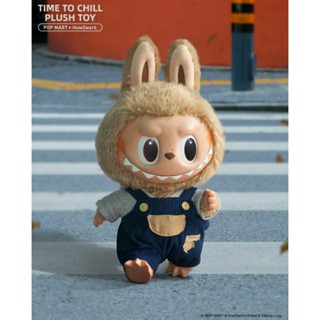 ⚡พร้อมส่ง⚡ Labubu The Monsters Time to Chill - Vinyl Plush Doll / Pop Mart