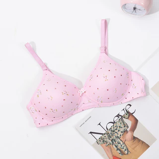 บราผู้หญิง ฟองน้ำชั้นบาง ไม่มีโครง ใส่สบาย ส่งวันเดียวถึง Daisybra 666 size 34-38