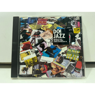 1   CD  MUSIC  ซีดีเพลง    DO! JAZZ    (D14H11)