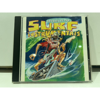 1   CD  MUSIC  ซีดีเพลง revenge of the Surf instrumentals      (D14H27)