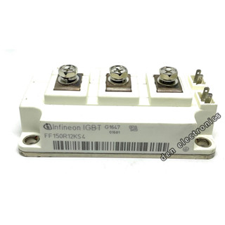 Module FF150R12KS4 IGBT เพาเวอร์ โมดูล 150A 1200V