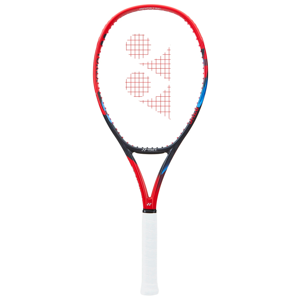 Yonex ไม้เทนนิส VCore 100L 2023 Tennis Racket G2 | Scarlet ( 07VC100LYX )