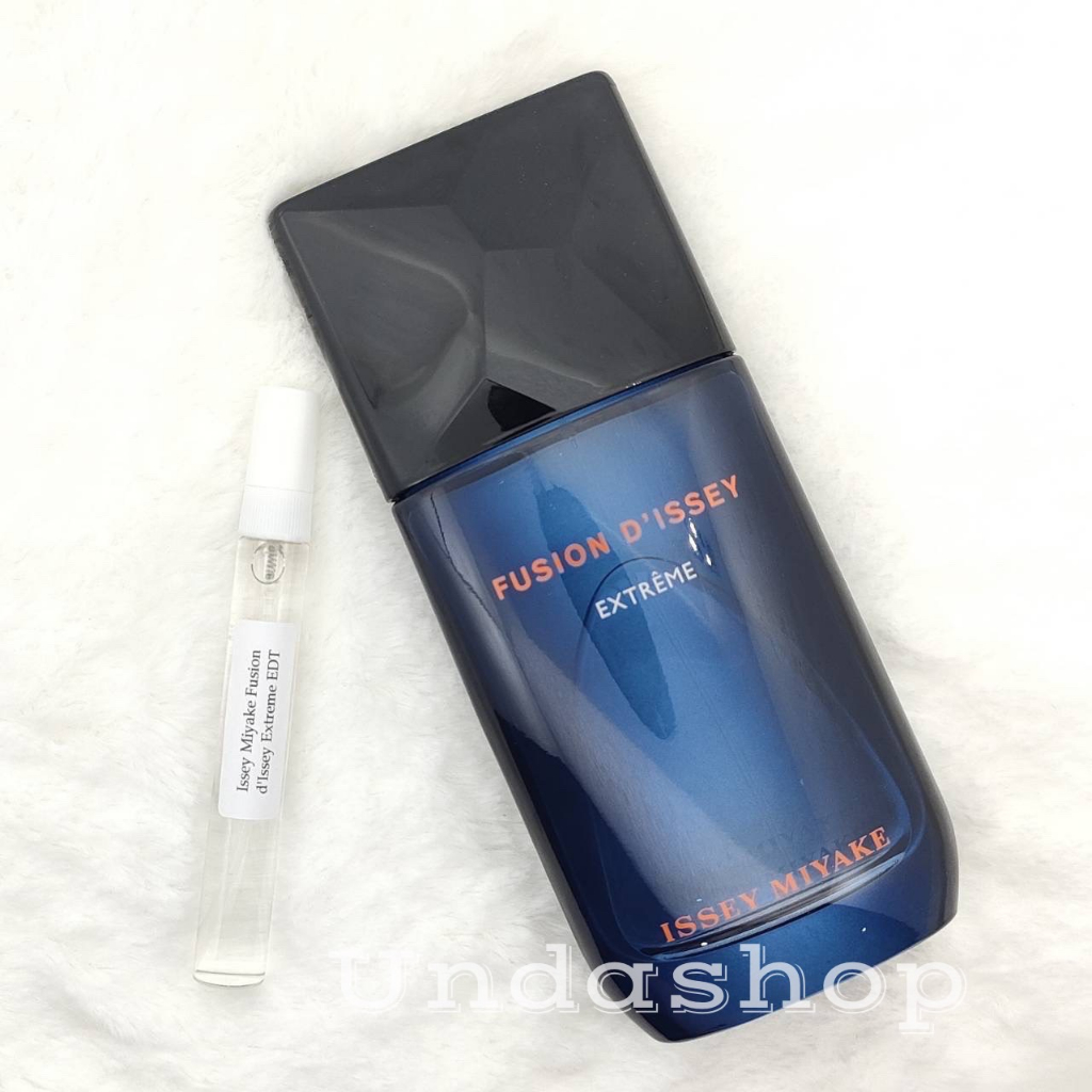 น้ำหอมแท้แบ่งขาย Issey Miyake Fusion d'Issey Extreme EDT น้ำหอมแท้ 100%