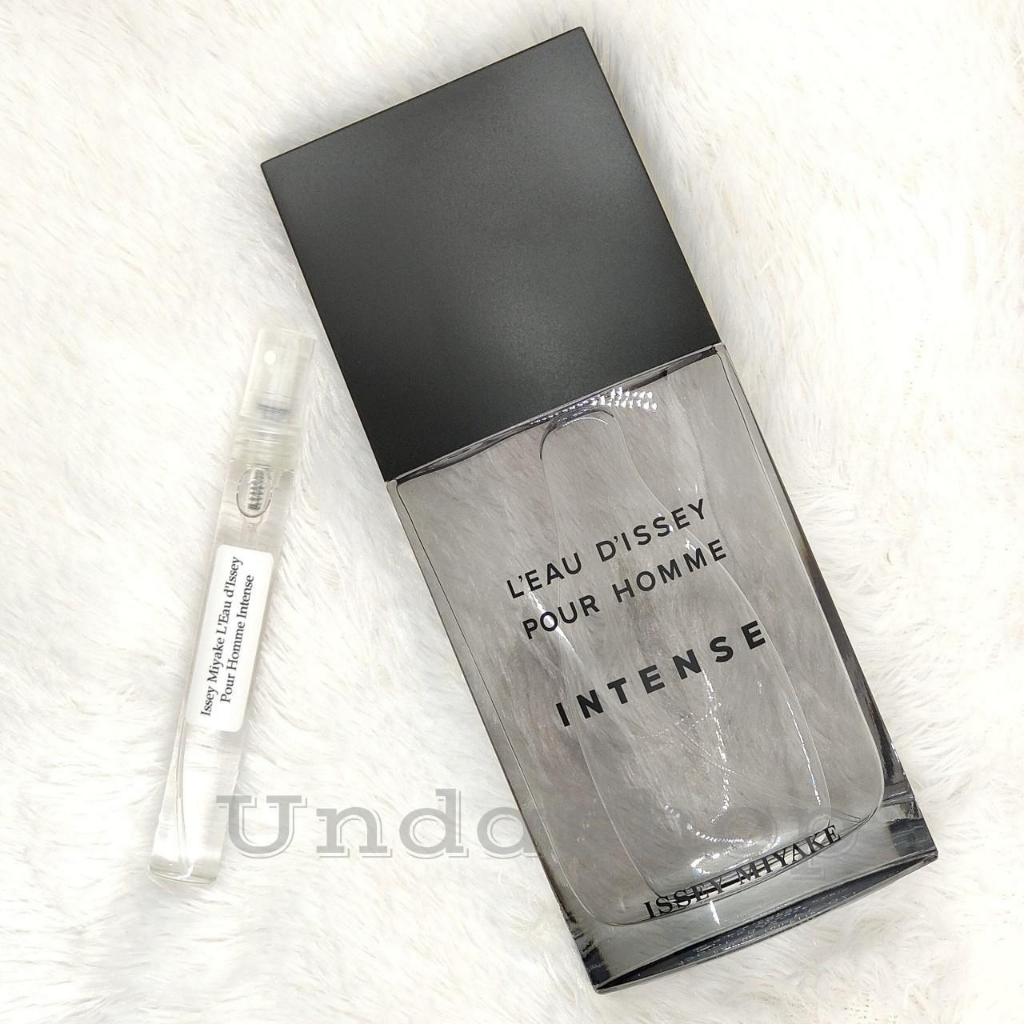 น้ำหอมแท้แบ่งขาย Issey Miyake L'Eau d'Issey Pour Homme Intense EDT
