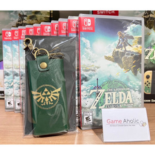 [พร้อมส่ง]  The Legend of Zelda: Tears of the Kingdom (R1)(ASIA)