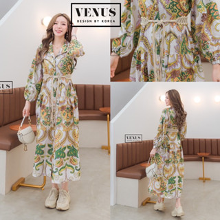 🌈🌿🌸🌼💖🧡💚🇰🇷 Zimmerman MaxiDress