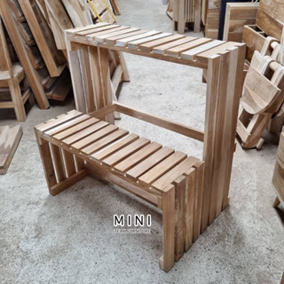 ชั้นวางของ ชั้นวางต้นไม้ อเเนกประสงค์ MINI_TEAK Furniture