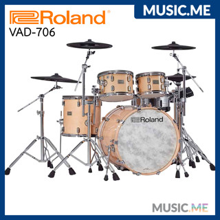 กลองไฟฟ้า Roland VAD-706