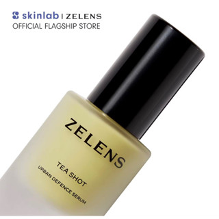 พร้อมส่ง Zelens Tea Shot Urban Defence Serum 30ml