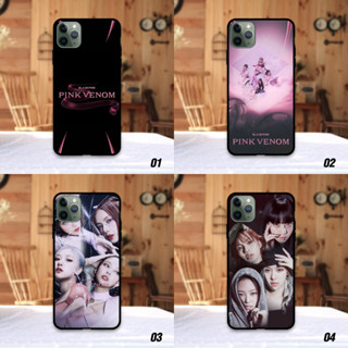 Samsung A30s A31 A32 A42 A50 A50s A51 A52 A53 A70 A71 A72 A80 A90 A91 เคส Blackpink Venom