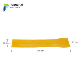 ท่อยางด้านใน ของอวัยวะเพศเมียเทียม ขนาด 19 นิ้ว Tubular Latex Bladder (Inner Liner)