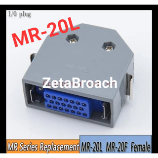 I/O ปลั๊กสำหรับ FANUC  MR Series  MR-20L MR-50L