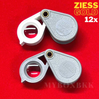 กล้องส่องพระ Ziess Gold บอดี้พลาสติก10x/12x/15x