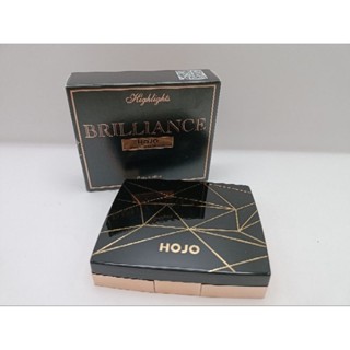 Hojo Brilliance Highlight โฮโจ ไฮไลท์ บริเลี่ยนส์ No.8029  สีแชมเปญ Champagne