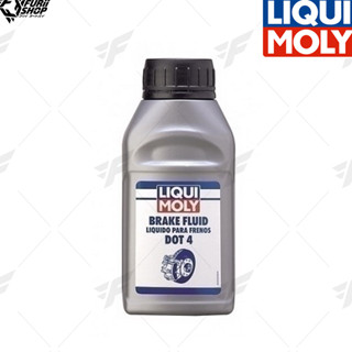 LIQUI MOLY : BRAKE FLUID DOT 4 (SYNTHETIC)