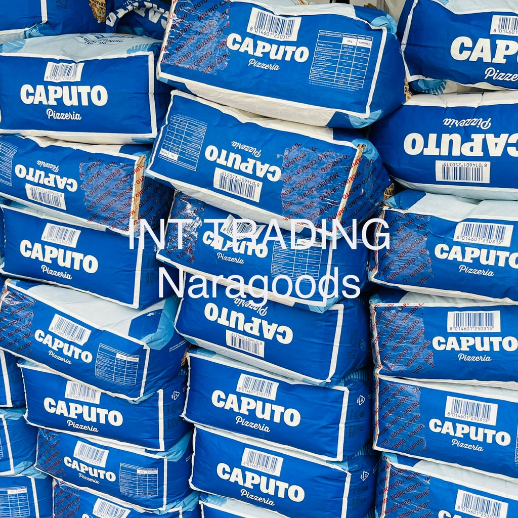 แป้งพิซซ่า Caputo *ออกใบกำกับภาษีได้*Pizzeria Tipo