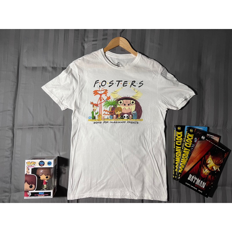 เสื้อ Foster’s Home ลิขสิทธิ์แท้