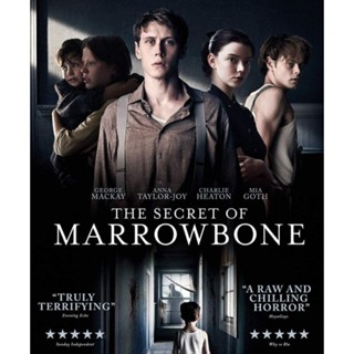 [DVD HD] Marrowbone ตระกูลปีศาจ : 2017 #หนังฝรั่ง (มีพากย์ไทย/ซับไทย-เลือกดูได้) สยองขวัญ