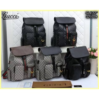 เป้ Gucci กระเป๋า​เป้​/ กระเป๋า​สตางค์​