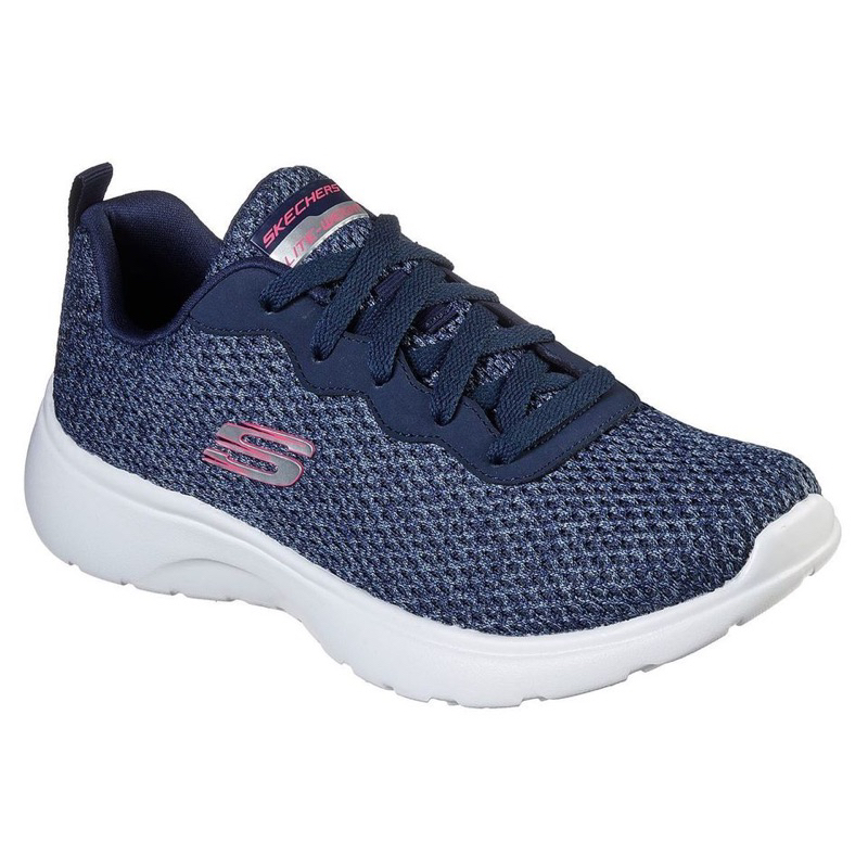 รองเท้าผ้าใบ Skechers สเก็ตเชอร์ส รองเท้า ผู้หญิง Roseate Sport Shoes - 88888276-NVHP