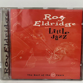 1 CD  MUSIC ซีดีเพลงสากล   Roy Eldridge Little Jazz: The Best of the Years Verve    (D16D17)