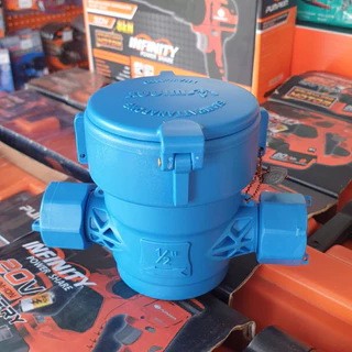 TAYO WINNY มิเตอร์น้ำ รุ่น MGK15 มาตรวัดน้ำ สีน้ำเงิน ขนาด 1/2" (4 หุน)