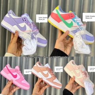 รองเท้า Nike Dunk Low Women ส่งฟรี