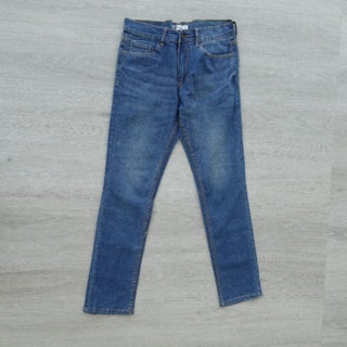 Niyom Jeans : รุ่น MD538 collection Bussaba กางเกงผู้ชาย