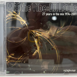 1 CD  MUSIC ซีดีเพลงสากล    The Vibe Lil Lam / 27 Years in The Mix     (D16D135)