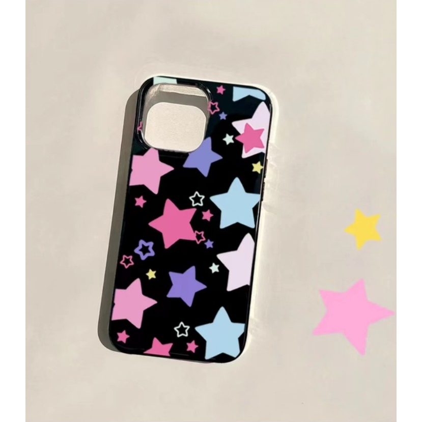 เคส11 เคสสำหรับ 13/12/14/11/16/17 Plus Pro Max 8/7 Plus X/XR นิ่มกันกระแทก  เคสโทรศัพท์#5036