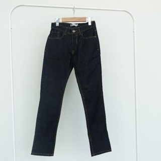 Niyom Jeans : รุ่น M547  กางเกงผู้ชาย