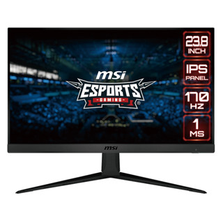 MSI OPTIX G2412 23.8 IPS 1920 x 1080 HDMI, DP FreeSync