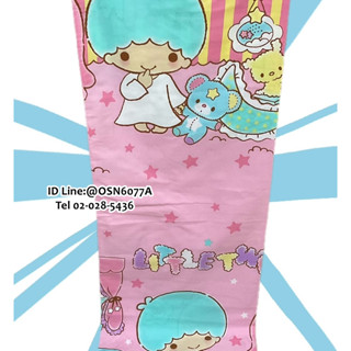 Bolster Case  ปลอกหมอนข้างยี่ห้อโตโต ทวิน มายเม ชามมี่ ปอมปอม  ลิขสิทธิ์แท้  100% No.8882