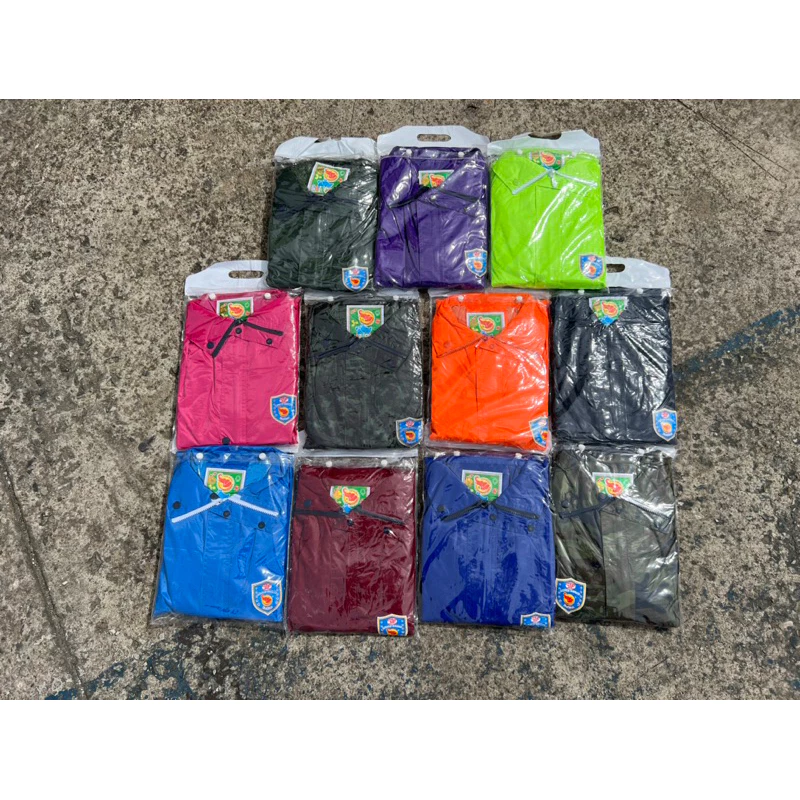 ชุดเสื้อกันฝน ตราช้าง thumbnail 6