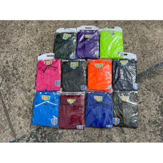 🌧ถูกที่สุด ชุดเสื้อกันฝน ตราช้าง ผ้าหนา งานดี👍🏻🚚มีสินค้าพร้อมจัดส่ง
