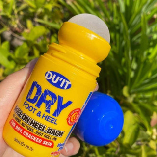 🦶DUIT Dry Foot &amp; Heel Roll A Balm 50ml🦶