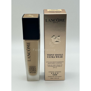 Lancome New! Teint Idole Ultra Wear สูตรใหม่ กดเลือกสีได้ค่ะ