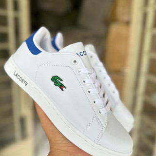 รองเท้าผ้าใบ lacoste