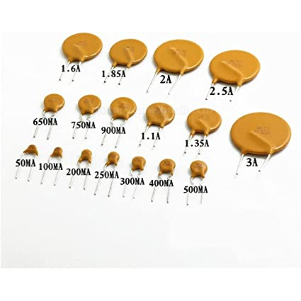 RXEF005 PTC 72V 60V 010 017 020 025 030 040 050 065 075 090 110 135 160 185 200 250 300 375 500