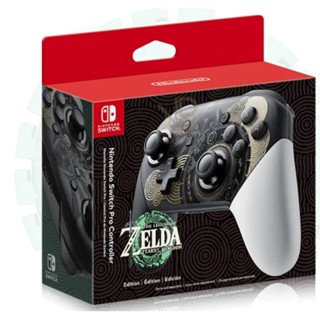 Nintendo Switch Pro Controller ZELDA Edition พร้อมส่งค่ะ