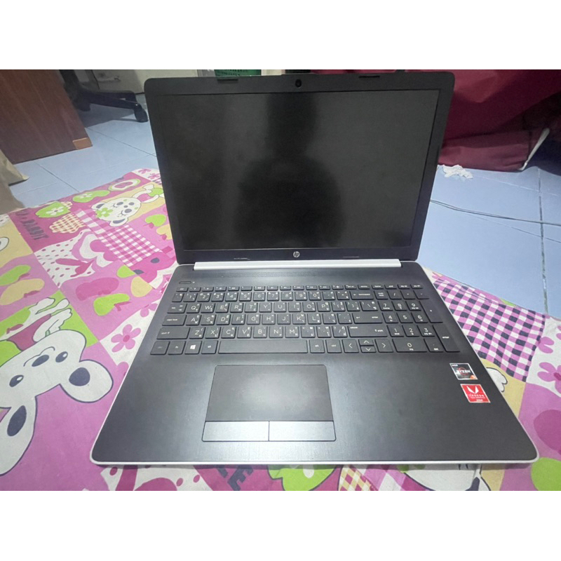 ❌❌ขายแล้ว❌❌❌📌 ลดได้นิดหน่อย 📌โน๊ตบุ๊ค Labtop 15-db0155au