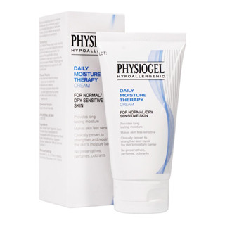 Physiogel Daily Moisture Therapy Cream (สีฟ้า) ครีมบำรุงผิว ขนาด 75 กรัม