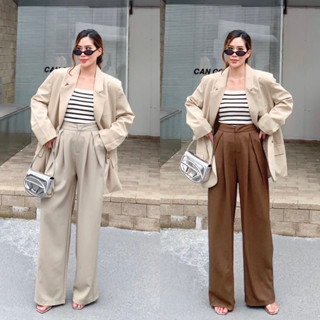 Seoulsister.store | Brownie Pants