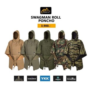 SWAGMAN ROLL Pancho by Helikon-Tex