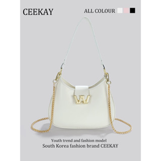 CEEKAY" กระเป๋าสะพายข้างสะพายไหล่ผู้หญิงมาใหม่   CE-1367